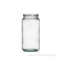 1L Paragon Round Food Storage Jar